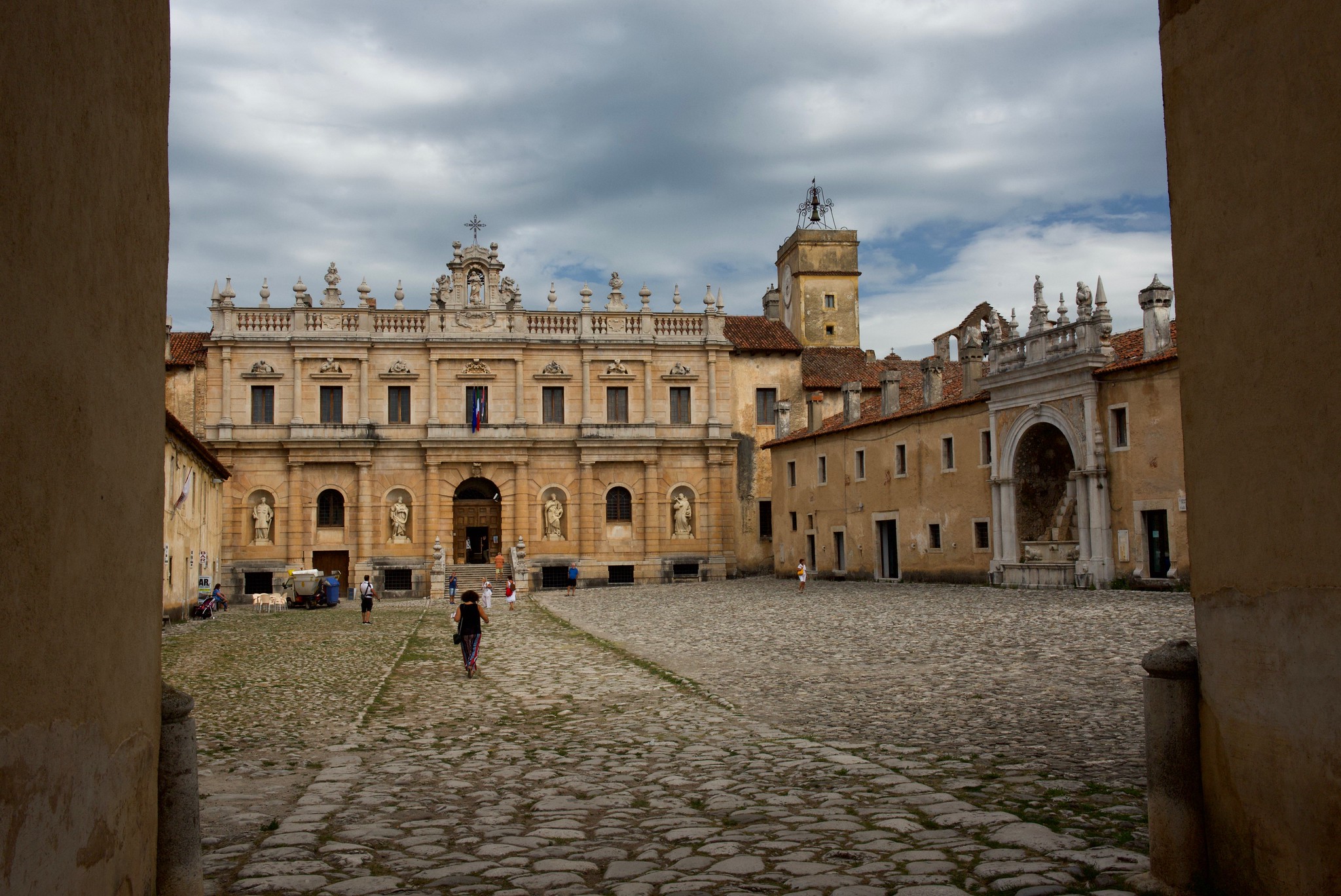 Itinerario di due giorni nel Cilento patrimonio dell umanità Unesco