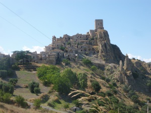 Craco Basilicata justsavour.com