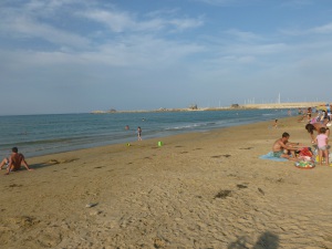 Vasto spiaggia Punta Penna