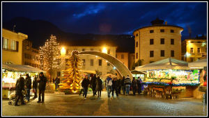 Mercatini di Natale a Trento