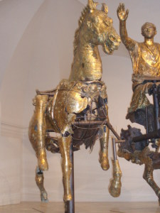 Bronzi di Cartoceto di Pergola