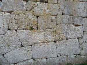 Archeologia antica e mura megalitiche nel Lazio