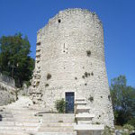 Torri e Castelli del Molise - Torre Terzano Campobasso