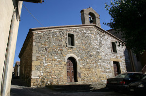 Vaglio Basilicata - Chiesa di San Donato