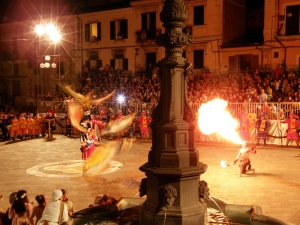 feste tradizionali dell'Abruzzo