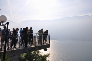 Terrazza del Brivido a Tremosine