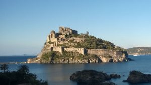 Il Castello Aragonese d'Ischia