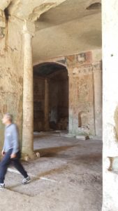 Chiese Rupestri di Matera - Santa Maria della Valle in Contrada la Vaglia