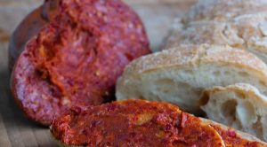 piatti tipici della calabria Nduja