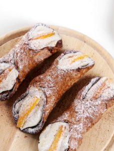 cannoli siciliani